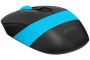 A4Tech FG10 mouse Ambidextrous RF Wireless Optical 2000 DPI