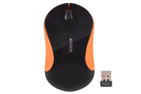 A4Tech G3-270N mouse RF Wireless Optical 1000 DPI Ambidextrous