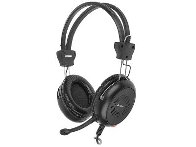 A4Tech HS-30 Headset Head-band Black