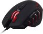 A4Tech J95 mouse USB Type-A Optical 5000 DPI Right-hand
