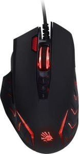 A4Tech J95 mouse USB Type-A Optical 5000 DPI Right-hand