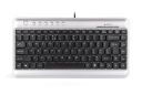 A4TECH KLAWIATURA PRZEWODOWA KL-5 SLIM - A4TKLA10242
