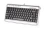 A4TECH KLAWIATURA PRZEWODOWA KL-5 SLIM - A4TKLA10242