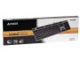 A4Tech KV-300H keyboard USB QWERTY Black,Grey