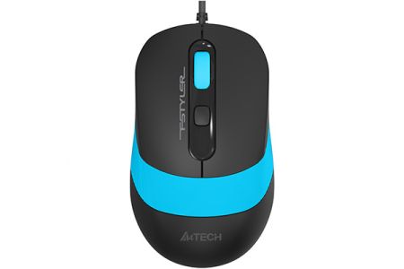 A4TECH MYSZ FSTYLER FM10 BLUE USB A4TMYS46444