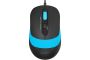 A4TECH MYSZ FSTYLER FM10 BLUE USB A4TMYS46444