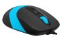 A4TECH MYSZ FSTYLER FM10 BLUE USB A4TMYS46444