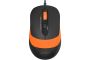 A4TECH MYSZ FSTYLER FM10 ORANGE USB A4TMYS46445