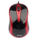 A4Tech N-350-2 mouse USB Type-A V-Track 1000 DPI Ambidextrous