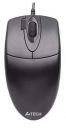 A4Tech OP-620D mouse USB Type-A Optical 800 DPI Ambidextrous