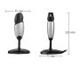 A4Tech PK-635P webcam 0.9 MP 1280 x 720 pixels USB 2.0 Black, Silver