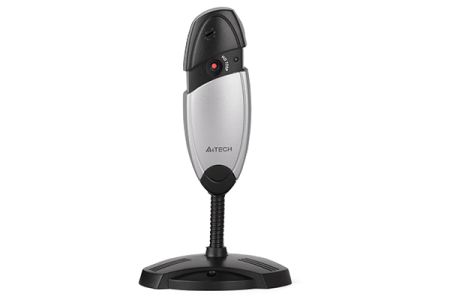 A4Tech PK-635P webcam 0.9 MP 1280 x 720 pixels USB 2.0 Black, Silver