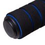 Abdominal muscle training wheel- blue