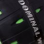 Abdominal muscle training wheel - green