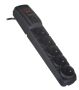 ACAR F5 power extension 1.5 m 5 AC outlet(s) Indoor Black