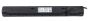 ACAR S8 power extension 1.5 m 8 AC outlet(s) Indoor Black