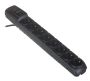 ACAR S8 power extension 1.5 m 8 AC outlet(s) Indoor Black