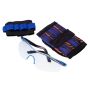 Accessories for Nerf waistcoat, 30 arrows, glasses