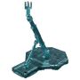 ACTION BASE 1 SPARKLE CLEAR GREEN