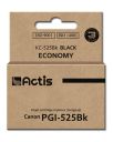 Actis KC-525BK ink for Canon printer; Canon PGI-525Bk replacement; Standard; 20 ml; black (with chip)