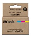 Actis KC-541R ink for Canon printer; Canon CL-541XL replacement; Standard; 18 ml; color