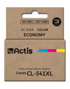Actis KC-541R ink for Canon printer; Canon CL-541XL replacement; Standard; 18 ml; color