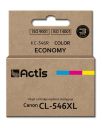 Actis KC-546R ink for Canon printer; Canon CL-546XL replacement; Standard; 15 ml; color