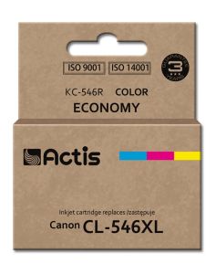 Actis KC-546R ink for Canon printer; Canon CL-546XL replacement; Standard; 15 ml; color