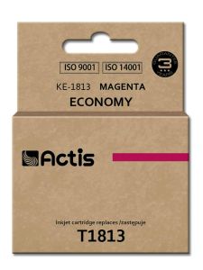 Actis KE-1813 ink for Epson printer; Epson T1813 replacement; Standard; 15 ml; magenta
