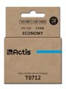 Actis KE-712 ink for Epson printer; Epson T0712/T0892/T1002 replacement; Standard; 13.5 ml; cyan
