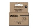 Actis KH-650BKR ink for HP printer; HP 650 CZ101AE replacement; Standard; 15 ml; black
