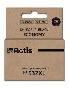 Actis KH-932BKR ink for HP printer; HP 932XL CN053AE replacement; Standard; 30 ml; black