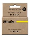 Actis KH-933YR ink for HP pritner; HP 933XL CN056AE replacement; Standard; 13 ml; yellow