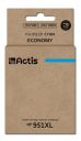 Actis KH-951CR ink for HP printer; HP 951XL CN046AE replacement; Standard; 25 ml; cyan