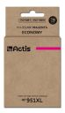 Actis KH-951MR ink for HP printer; HP 951XL CN047AE replacement; Standard; 25 ml; magenta