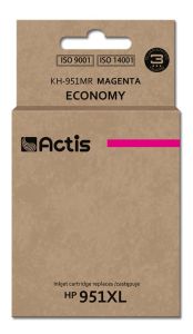 Actis KH-951MR ink for HP printer; HP 951XL CN047AE replacement; Standard; 25 ml; magenta