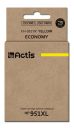 Actis KH-951YR ink for HP printer; HP 951XL CN048AE replacement; Standard; 25 ml; yellow