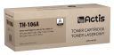 Actis TH-106A toner for HP printer; HP 106A W1106A replacement; Standard; 6000 pages; black