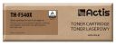 Actis TH-F540X toner for HP printer; HP 203X CF540X replacement; Standard; 3200 pages; black