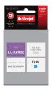 Activejet AB-1240CR ink for Brother printer; Brother LC1220C/LC1240C replacement; Premium; 7.5 ml; cyan