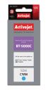 Activejet AB-5000C ink for Brother printer; Brother BT-5000C replacement; Supreme; 50 ml; cyan