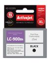 Activejet AB-900BN ink for Brother printer, Brother LC900Bk replacement; Supreme; 25 ml; black