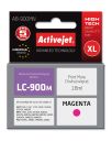 Activejet AB-900MN ink for Brother printer; Brother LC900M replacement; Supreme; 17.5 ml; magenta