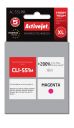 Activejet AC-551MR ink for Canon printer; Canon CLI-551M replacement; Premium; 8 ml; magenta