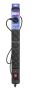 Activejet ACJ COMBO 9GN 1,5M power strip with cord