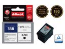 Activejet AH-338R ink for HP printer, HP 338 C8765EE replacement; Premium; 25 ml; black