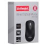 Activejet AMY-146 wired optical computer USB mouse