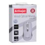 Activejet AMY-360 wired computer mouse