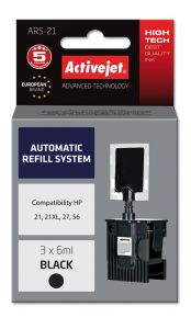 Activejet ARS-21 automatic system of replenishments for HP printer