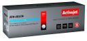 Activejet ATH-201CN toner cartridge for HP printers, Replacement HP 201A CF401A; Supreme; 1400 pages; cyan